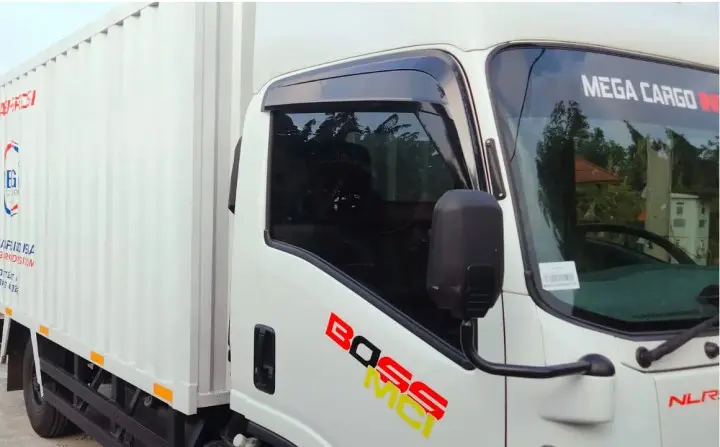 Layanan Cargo Darat yogyakarta