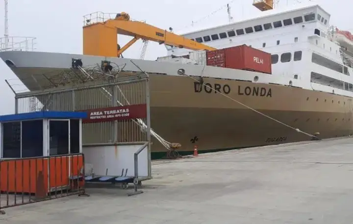 Layanan Cargo Laut yogyakarta