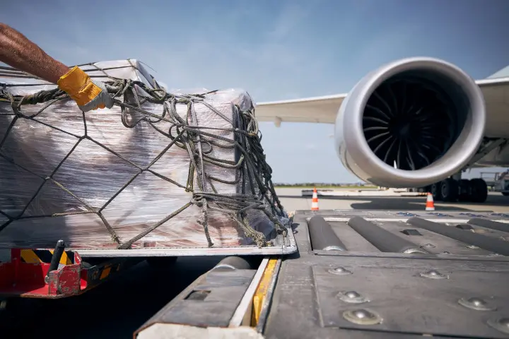 Layanan Cargo Udara yogyakarta